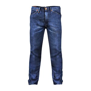 Straight Cut Regular Denims or Pants