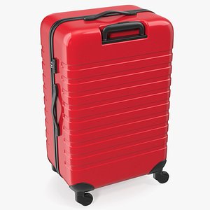 Hard Shell Rolling Luggage