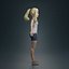 Stylized Character Polina
