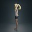 Stylized Character Polina