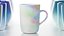 ADS - コーヒーマグカップ メガパック 48 モデル