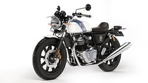 Royal Enfield Continental GT 650 2021