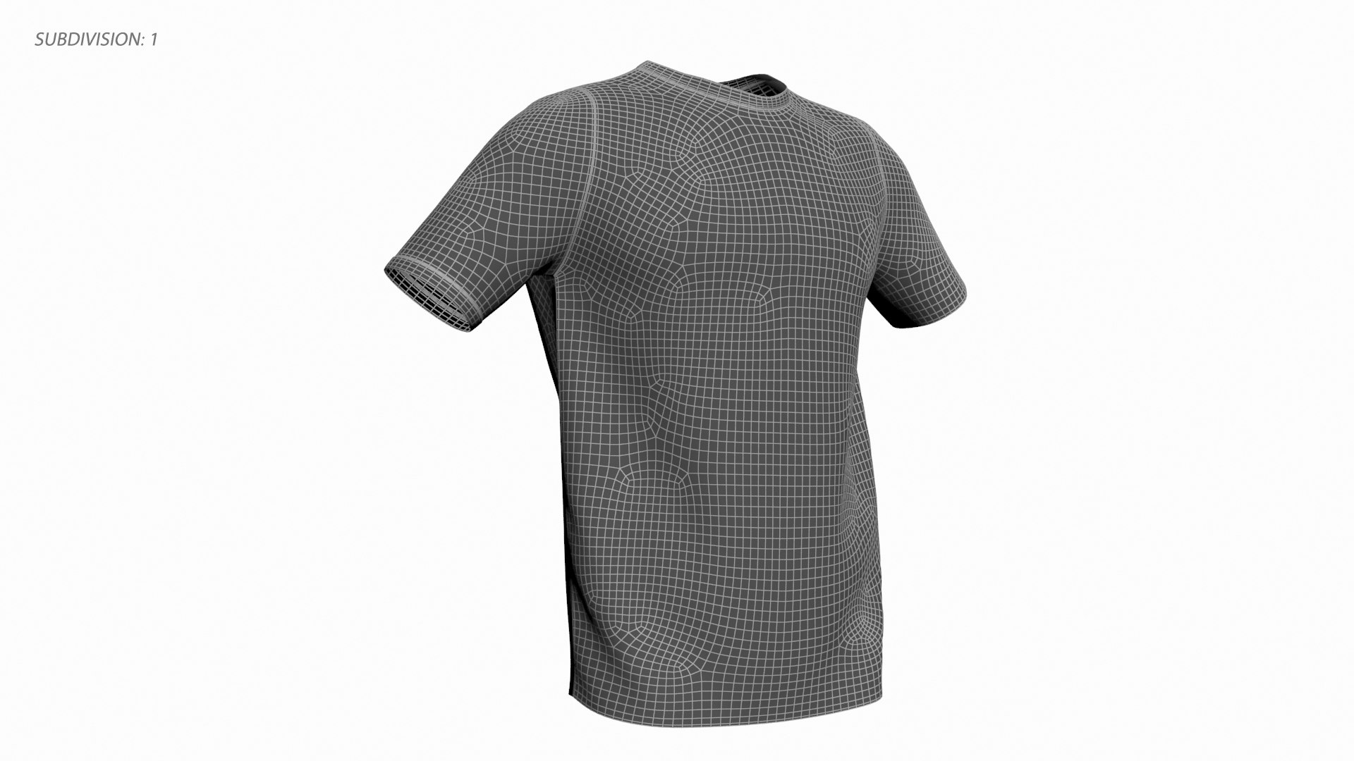 T-shirt Ripped 3D - TurboSquid 1790166