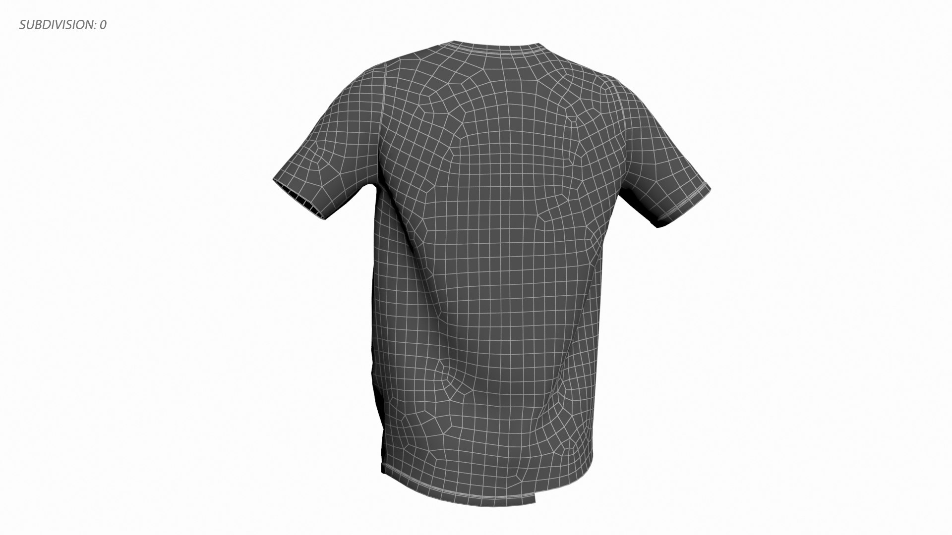 T-shirt Ripped 3D - TurboSquid 1790166