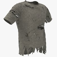T-Shirt Ripped