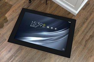 tablet 3D model