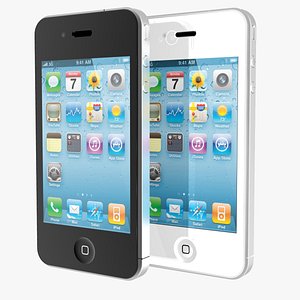 Mobile Phone APPLE IPhone4.MAX