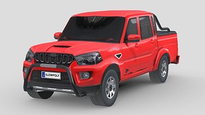 Mahindra PickUp Cab Karoo 2022