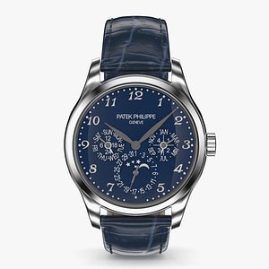 3D Patek Philippe 5327G Grand Complications