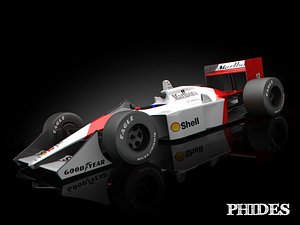 McLaren MP4/4 1988