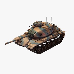 M60A3 Turkish Tank