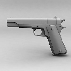 Pistol