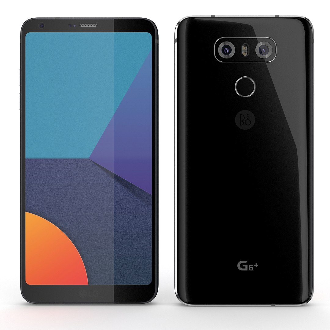 lg g6 3d