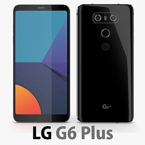 LG G6 Plus ( G6+ ) Black