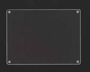 3D model Acrylic board