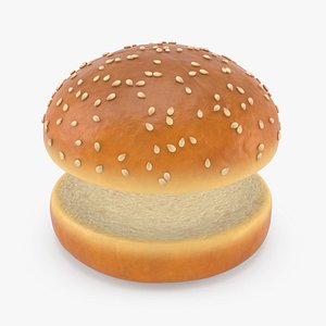 Hamburger Bun