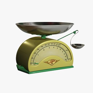 Analog Scale
