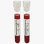 Coronavirus Test Tubes Collection V1