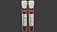 Coronavirus Test Tubes Collection V1
