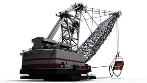 Dragline Excavator