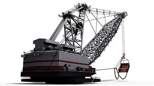 Dragline Excavator
