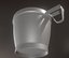 Plastic Cup 2 Highpoly Version