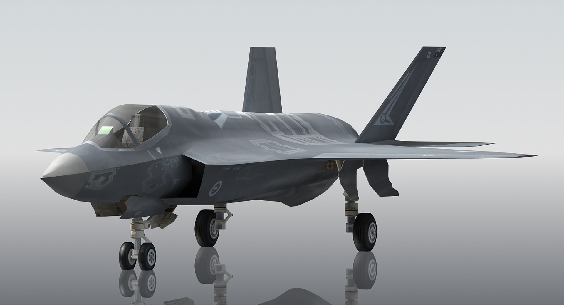 royal australian air force 3D https://p.turbosquid.com/ts-thumb/58/VxaQd8/h9KwYIYz/f35al_19/jpg/1606743612/1920x1080/fit_q87/91eef725a965eff464524b5f6914f3c0fbbc8222/f35al_19.jpg