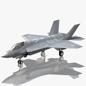 Royal Australian Air Force F35A