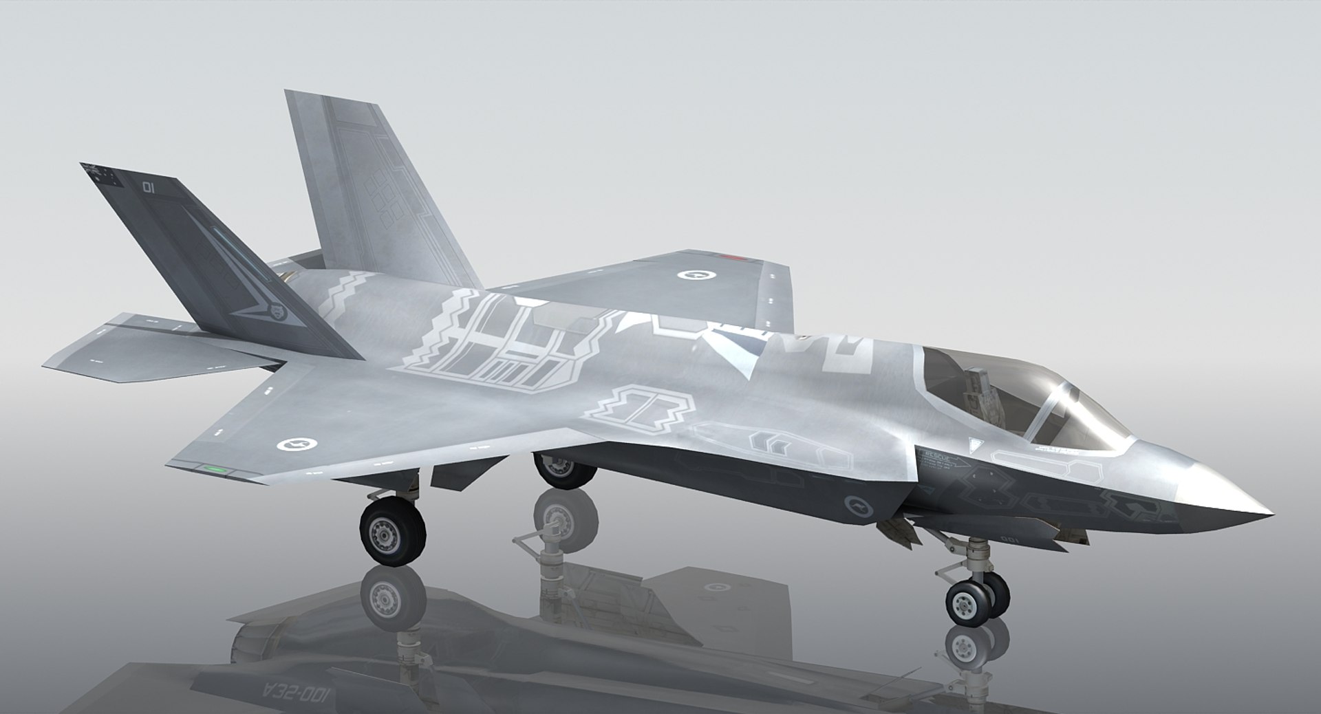 royal australian air force 3D https://p.turbosquid.com/ts-thumb/58/VxaQd8/xctCIxgS/f35al_06/jpg/1606743612/1920x1080/fit_q87/e75351415b2d3fc7cfe68e066408f87139ece5fe/f35al_06.jpg