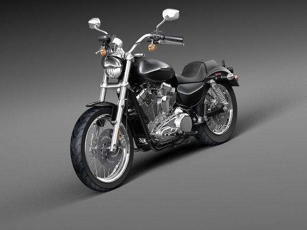 2010 sportster shop 1200