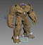 Hulkbuster (Iron Man Mk. 44 - Veronica)