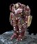 Hulkbuster (Iron Man Mk. 44 - Veronica)