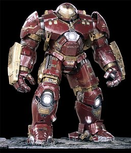 Hulkbuster (Iron Man Mk. 44 - Veronica)