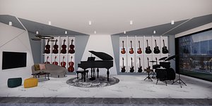 Music Store -A2