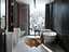 Escena interior de baño para Cinema 4D y Octane Render