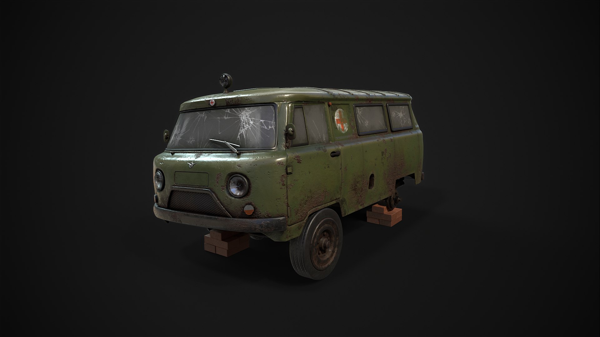 Rusty UAZ 452 2206 sanitary 3D model https://p.turbosquid.com/ts-thumb/58/l6o2Eb/2m/003/png/1648021284/1920x1080/fit_q87/55dd6d7df8696903939a7468fe68f67b5ac18981/003.jpg