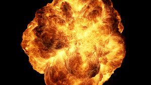 Explosion to Camera - No Plugins