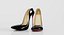 High Heel Pumps