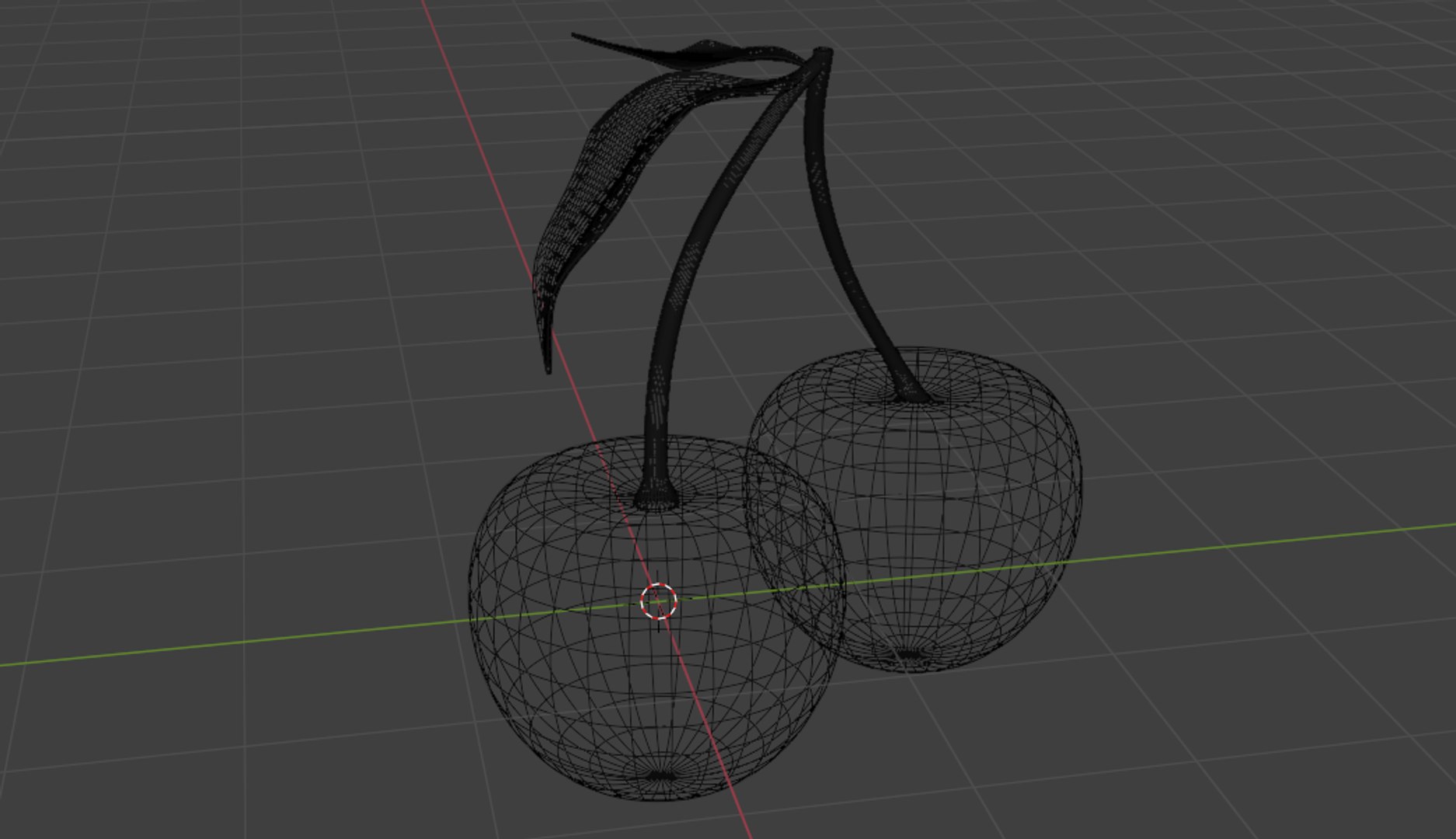 Cherry 3D Model - TurboSquid 2220451