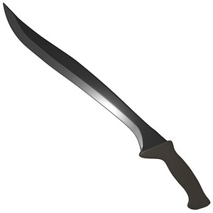 free 3ds model sword