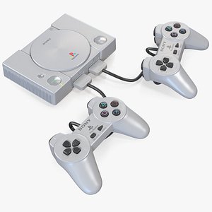 Sony Playstation Classic Console with Controller