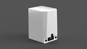 Prime Wireless Speaker White