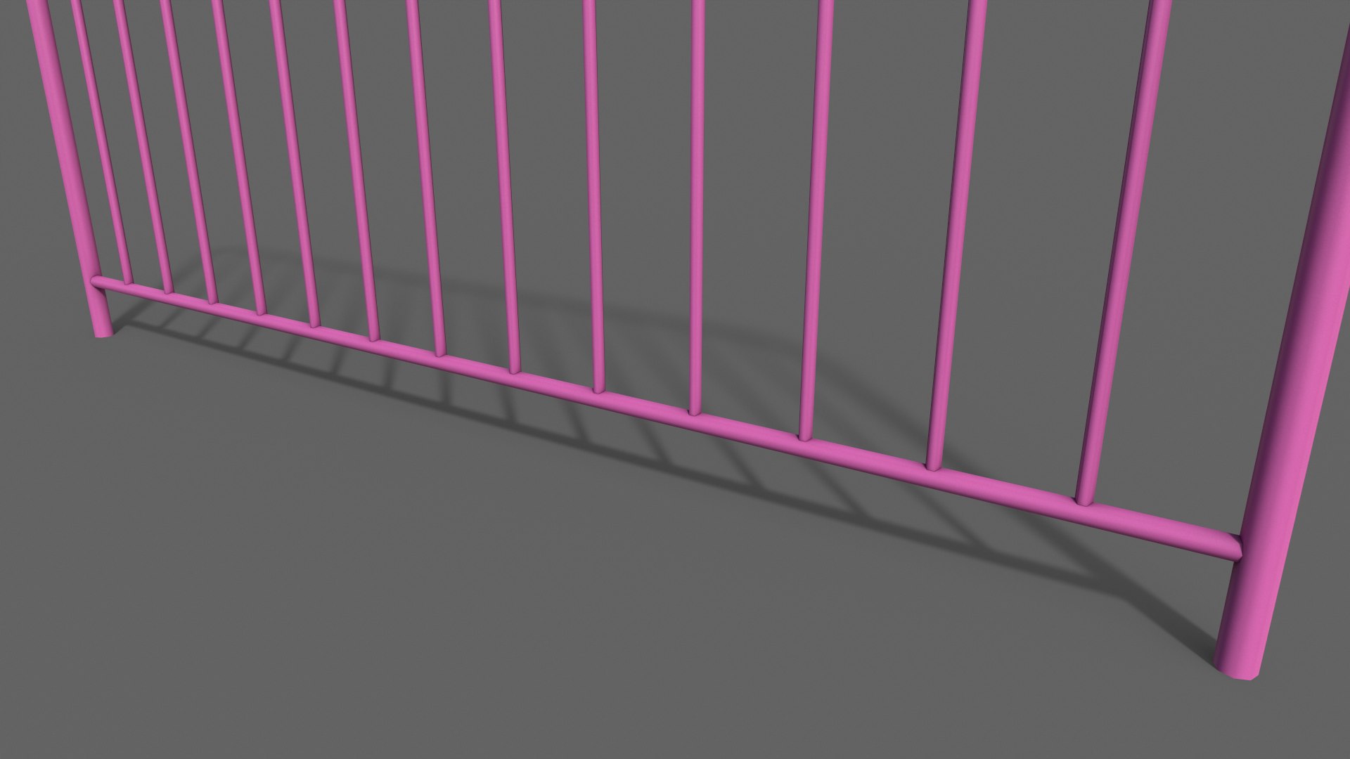 3D PBR Pedestrian Guard Rail Pink V1 https://p.turbosquid.com/ts-thumb/58/tx7jmn/VD/2_7/png/1647005551/1920x1080/fit_q87/16a5119263c0ece7f198dfe61f283d2277f359f7/2_7.jpg