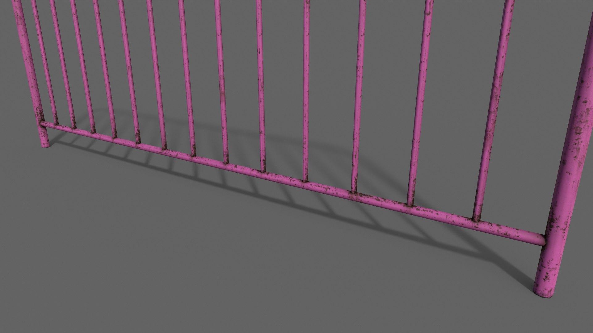 3D PBR Pedestrian Guard Rail Pink V1 https://p.turbosquid.com/ts-thumb/58/tx7jmn/uC/3_7/png/1647005555/1920x1080/fit_q87/4296742aae0636cdee6ebb2474ab124565782fe5/3_7.jpg