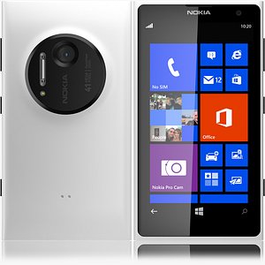 Nokia Lumia 1020 White