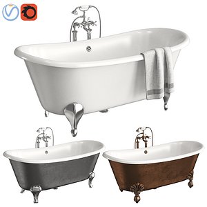 Devon&Devon ADMIRAL Bath