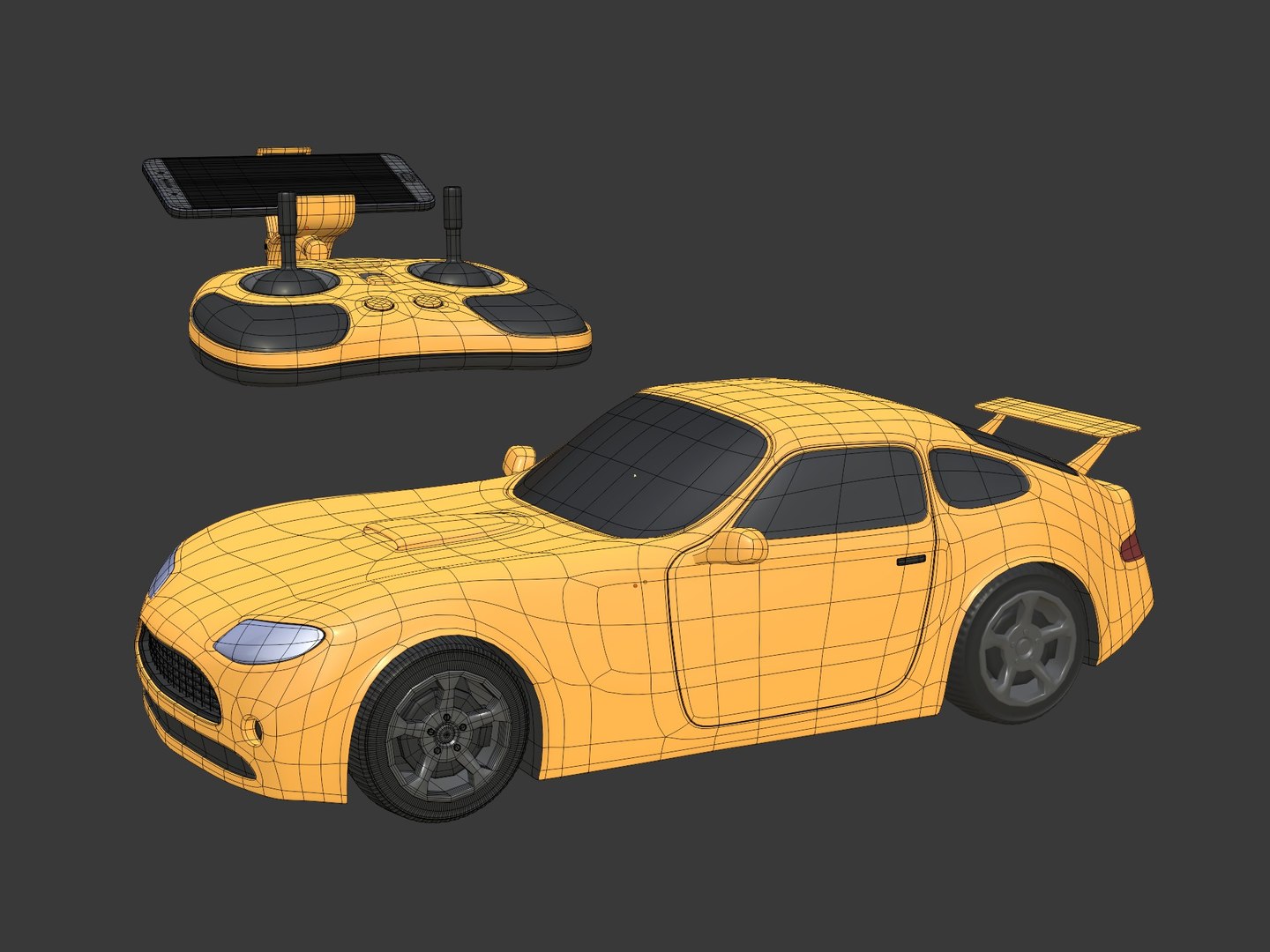 Cartoon Toy Car and Radi Controller 3D https://p.turbosquid.com/ts-thumb/59/130Geo/i0/i3/jpg/1634753892/1920x1080/fit_q87/b86120c1309196c9ef8a40d6879434c0dfdcdea8/i3.jpg
