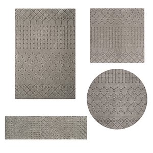 3D Rugs No 156