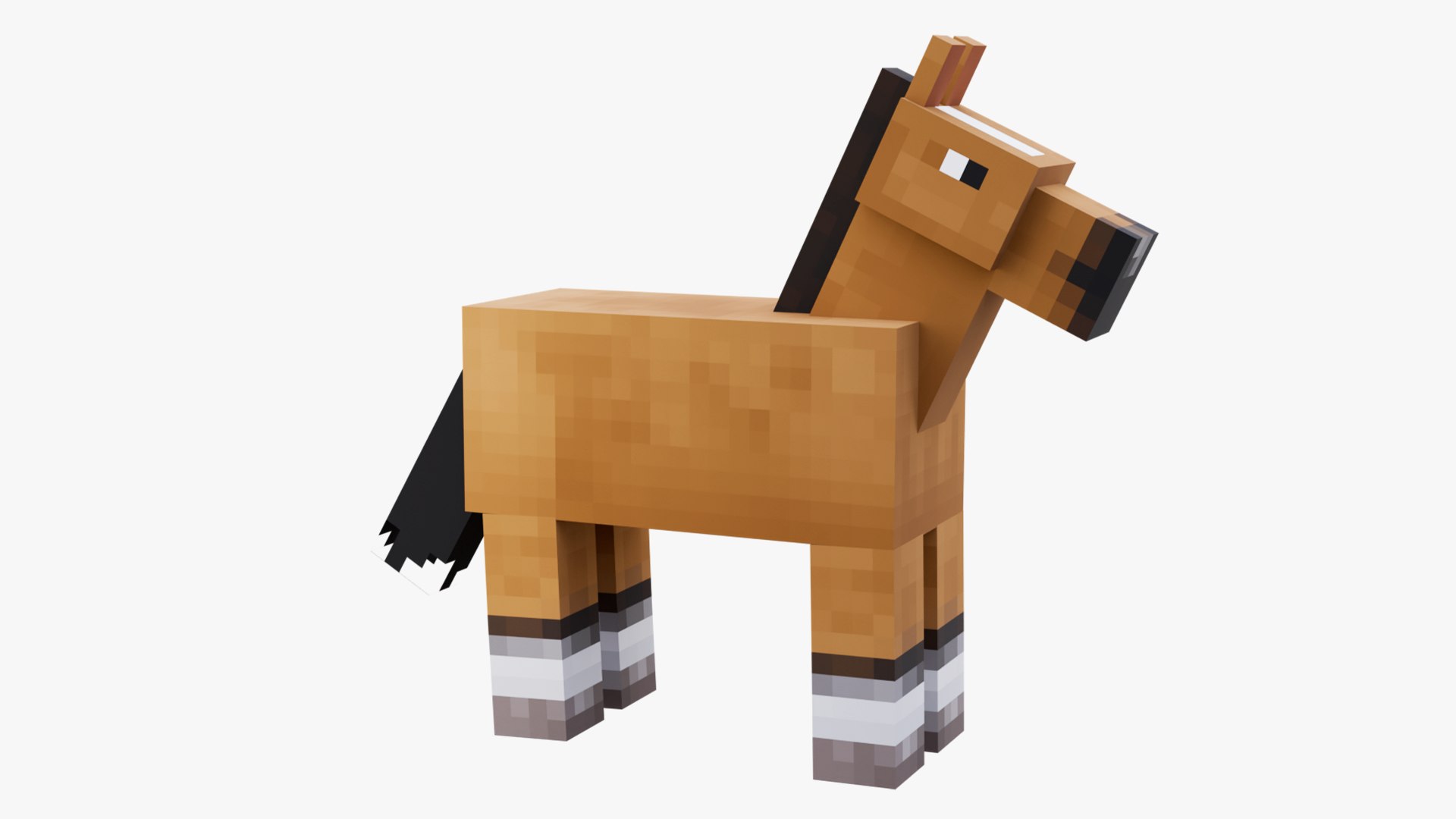 3D Minecraft Horse Rigged 3D Model Game Ready 4K PBR model https://p.turbosquid.com/ts-thumb/59/7GrDgR/SI/horse7/png/1786132596/1920x1080/fit_q87/e5c4e4b5be4643b2f03a8c55eae3ef158fb9de1d/horse7.jpg