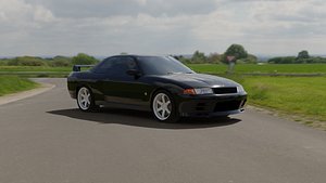 Nissan Skyline R32 GTR
